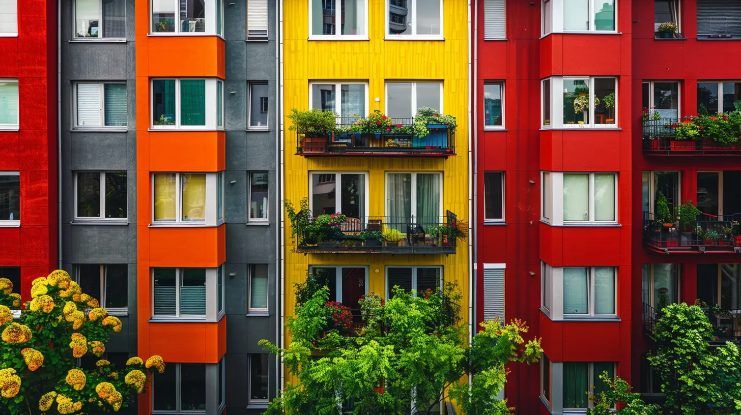 Urban Living Trends: How Cities are Shaping the Future of Real Estate