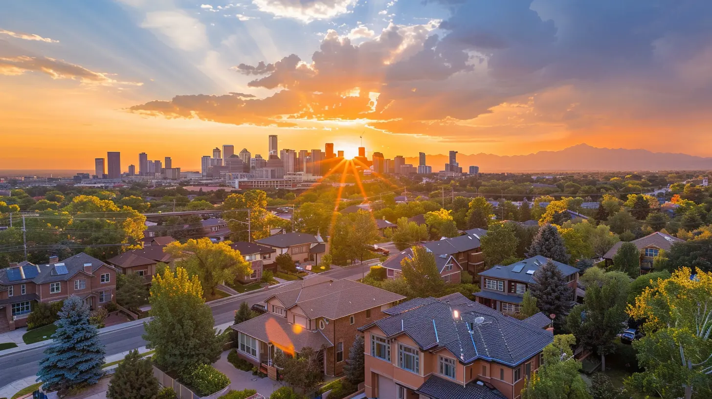 Urban Living Trends: How Cities are Shaping the Future of Real Estate