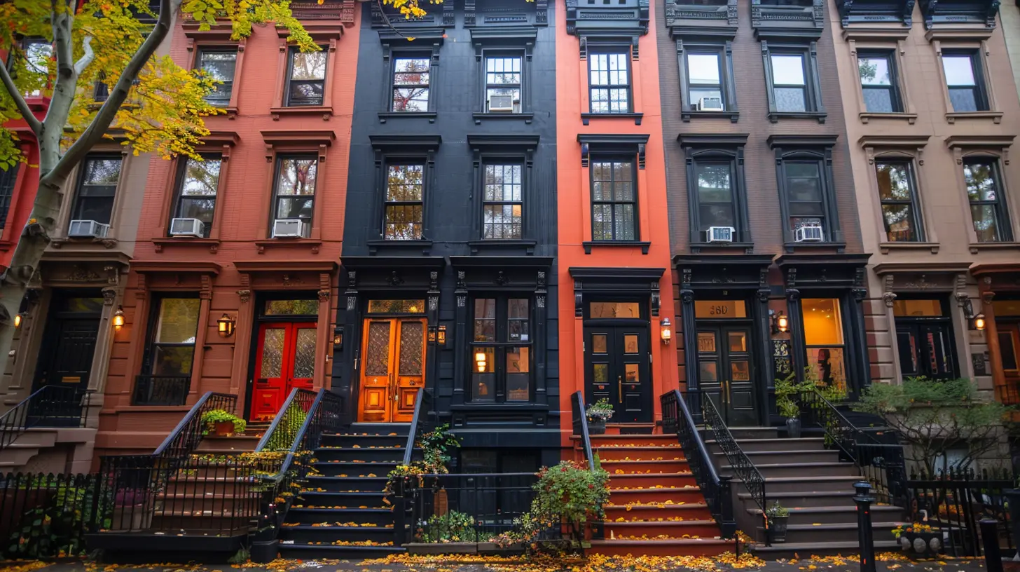 Urban Property Investments: What You Need to Know