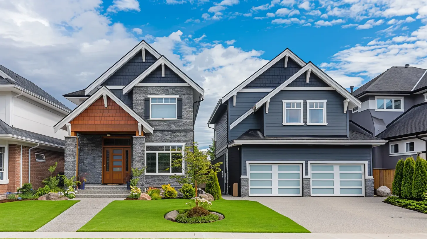 Urban vs. Suburban: Analyzing Real Estate Shifts