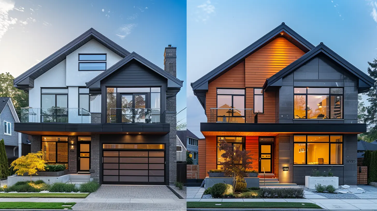 Urban vs. Suburban: Where to Buy Your Second Property