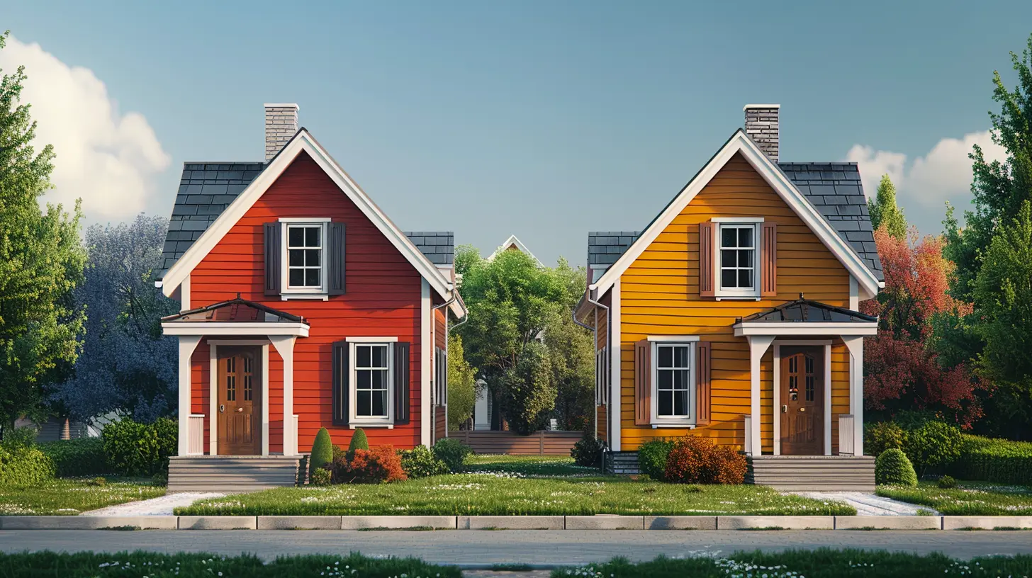 Urban vs. Suburban: Where to Buy Your Second Property