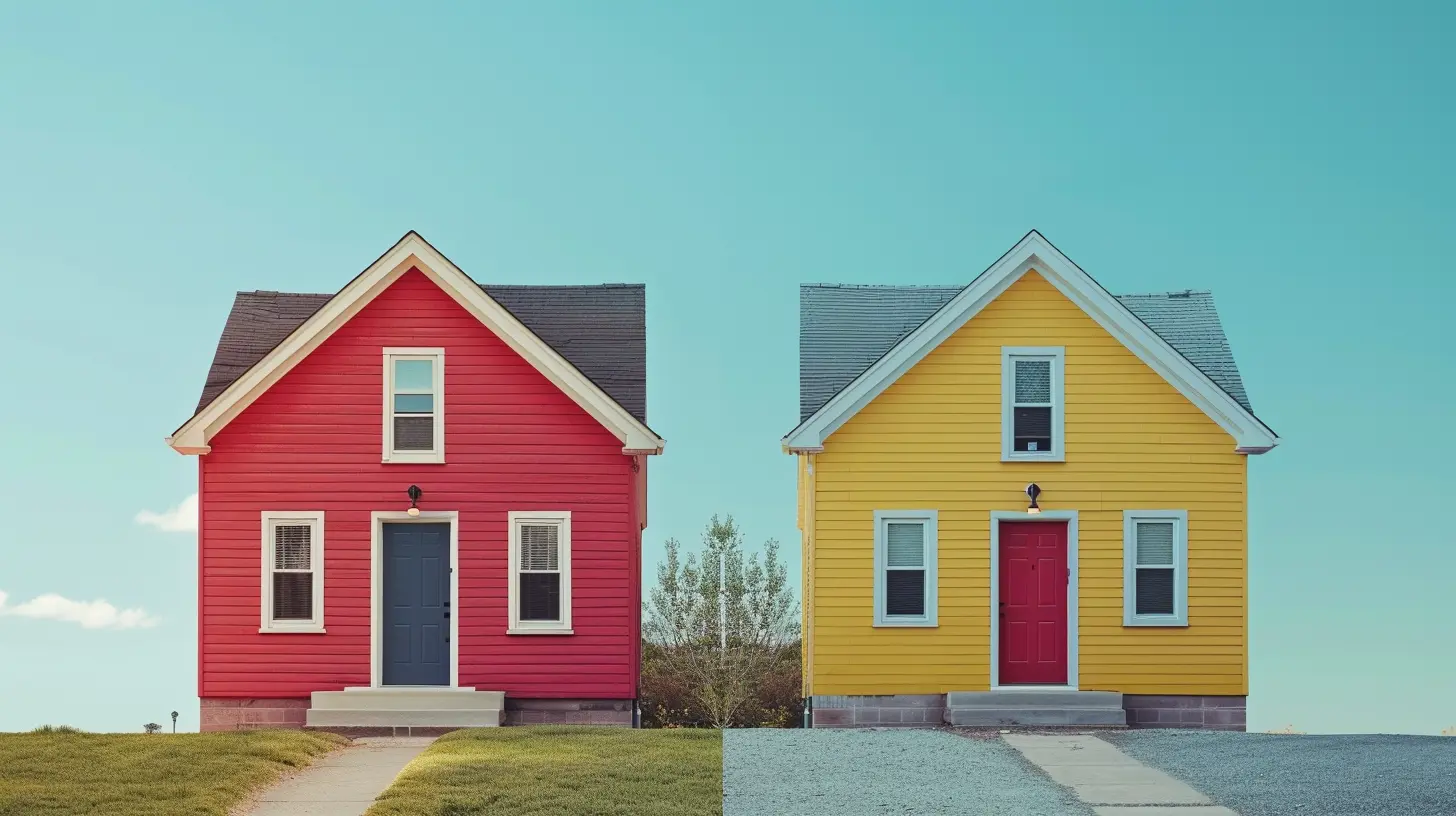 Urban vs. Suburban: Where to Buy Your Second Property
