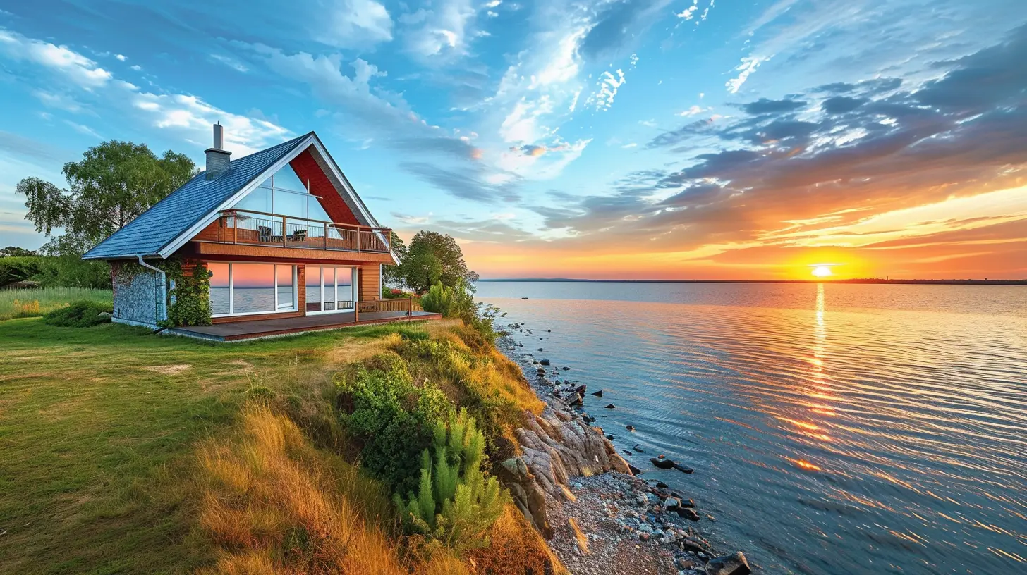 Vacation Home or Second Home? Understanding the Difference