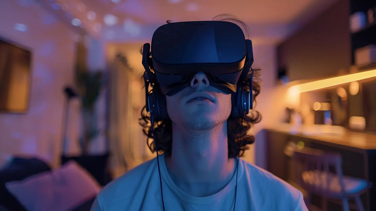 Virtual Tours: The Future of Apartment Hunting for Students