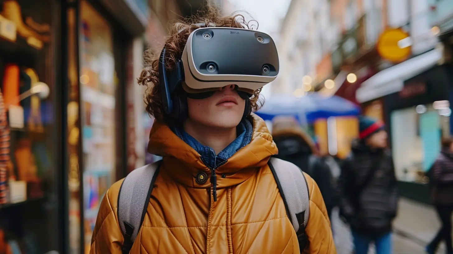 Virtual Tours: The Future of Apartment Hunting for Students
