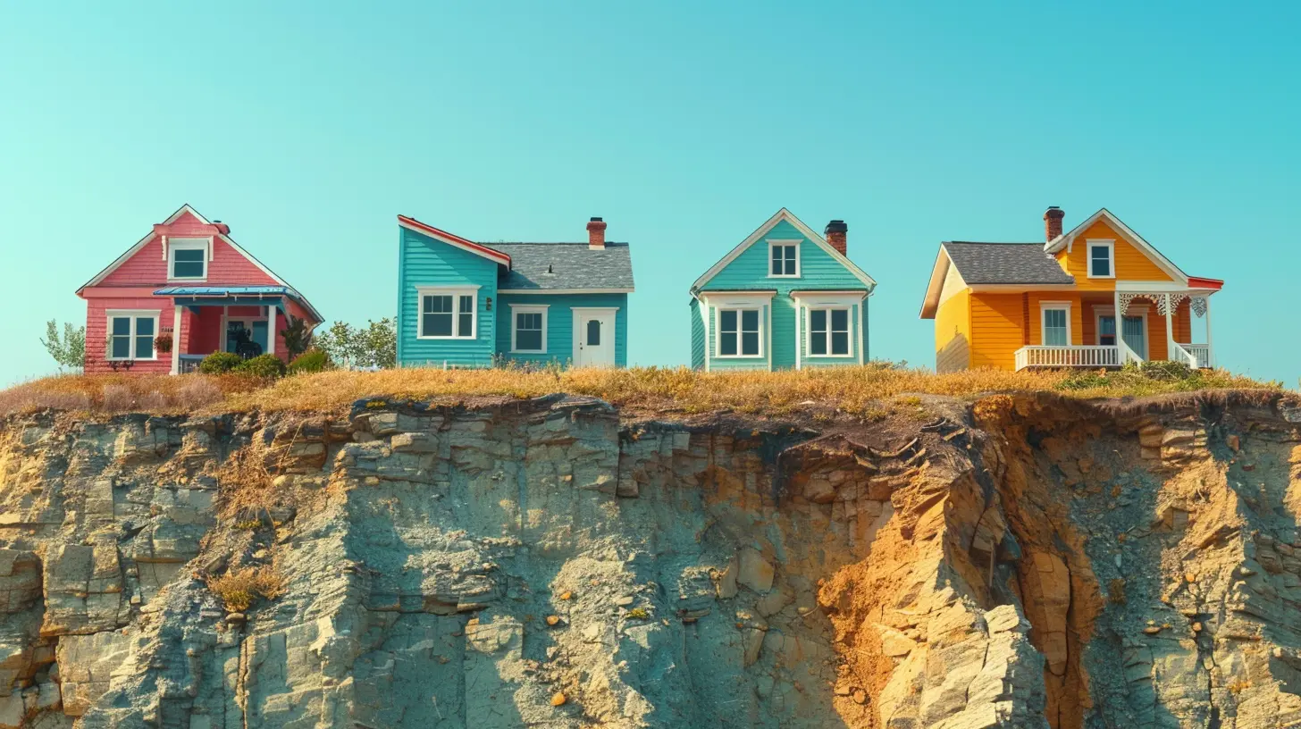 What Happens to Your Mortgage in a Rising Rate Environment