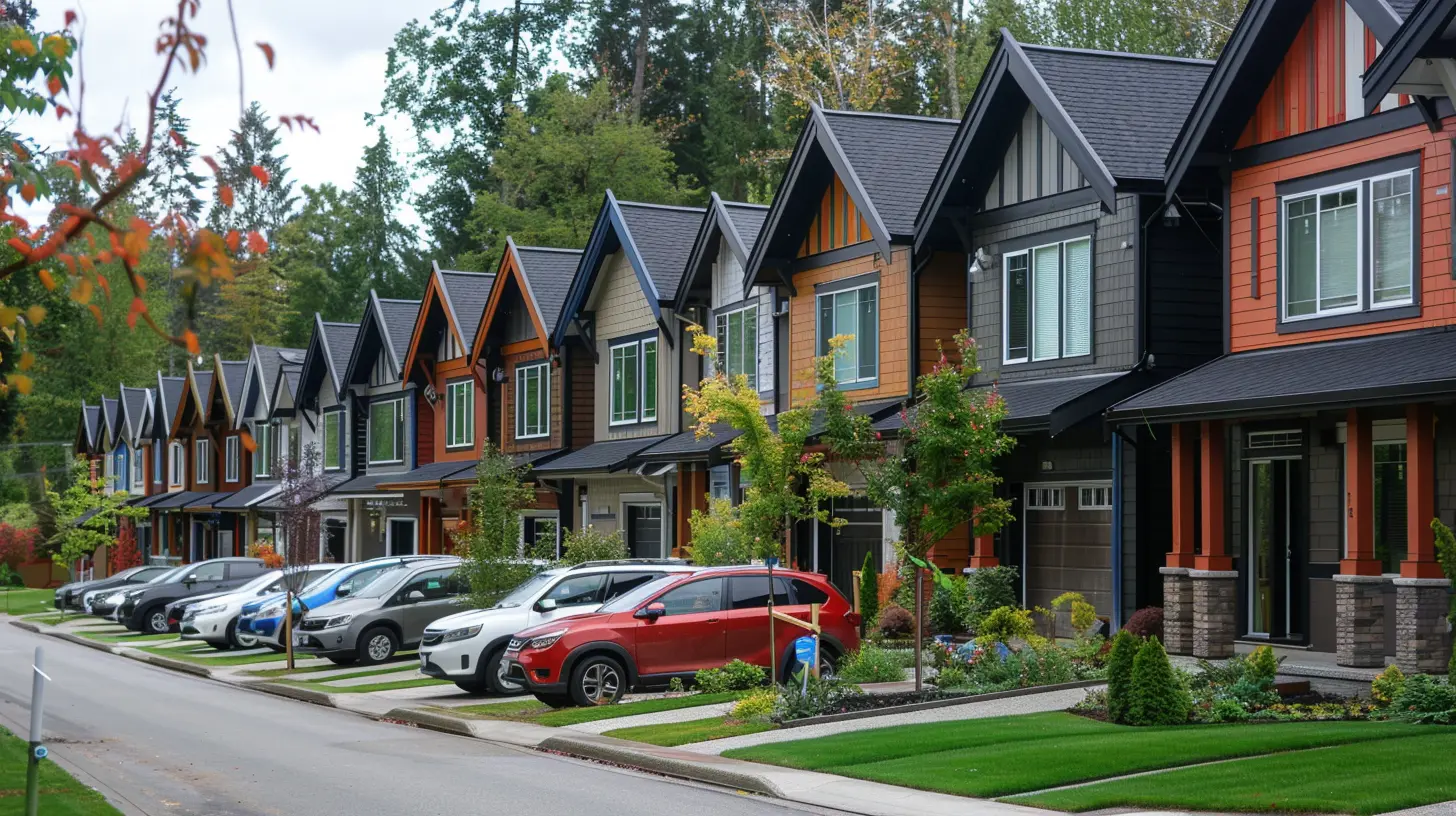 What Happens to Your Mortgage in a Rising Rate Environment