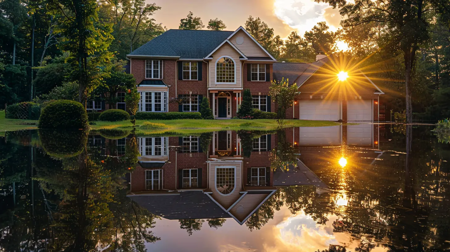 What Homebuyers Should Know About Flood Zones and Insurance