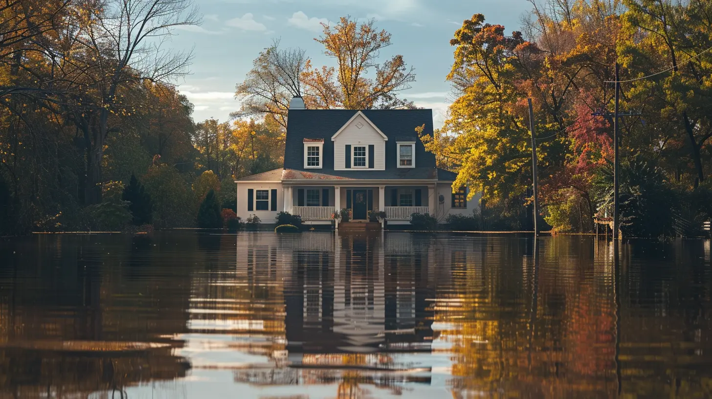 What Homebuyers Should Know About Flood Zones and Insurance