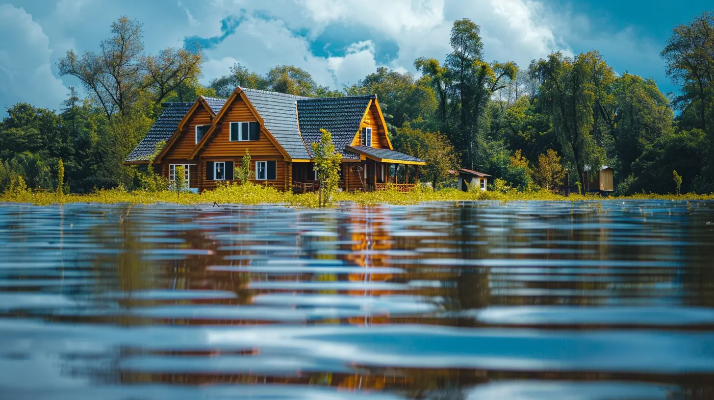 What Homebuyers Should Know About Flood Zones and Insurance