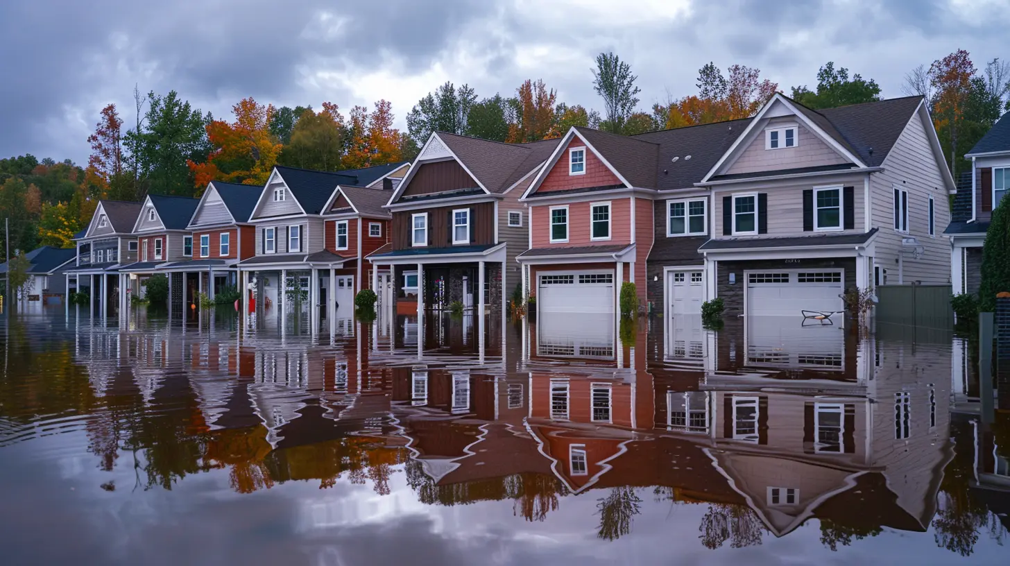 What Homebuyers Should Know About Flood Zones and Insurance