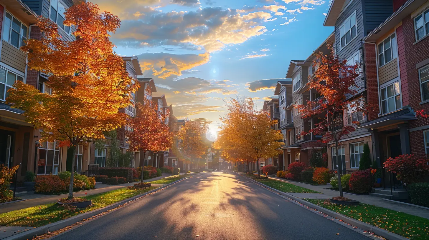 What Makes a Good Neighborhood for Multifamily Property Investments?
