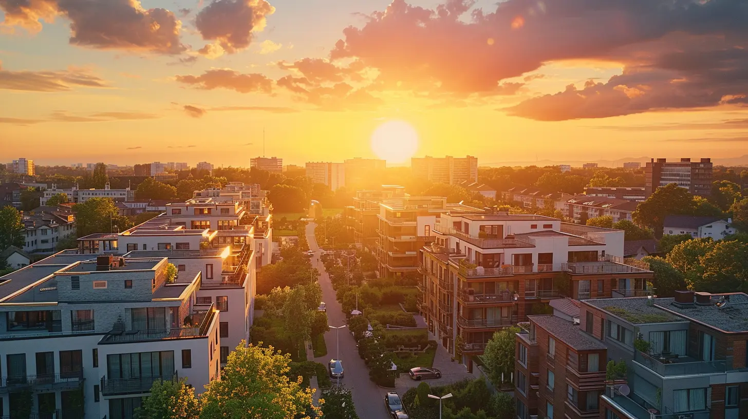What Makes a Good Neighborhood for Multifamily Property Investments?