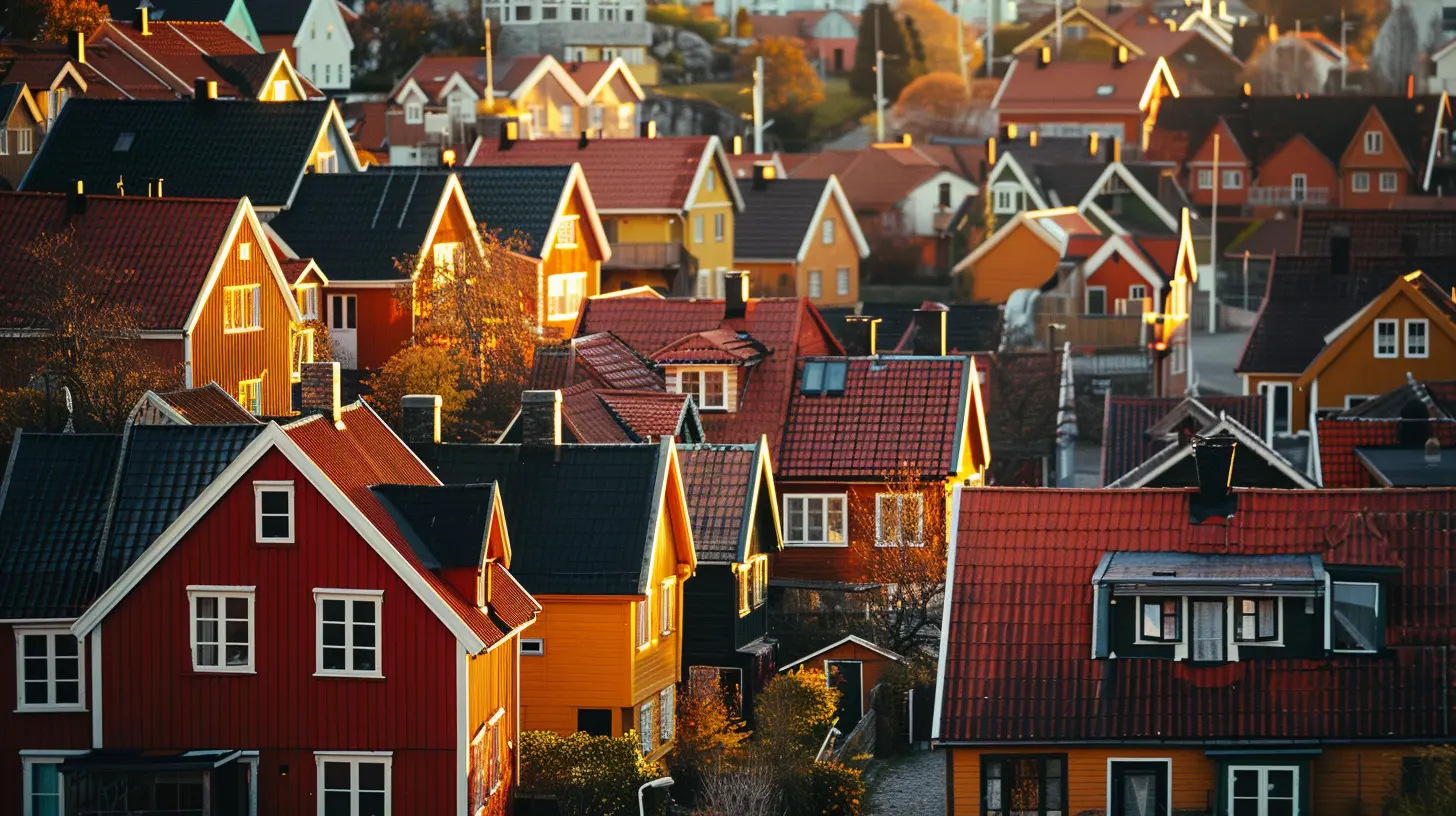 What Real Estate Experts Are Saying About Market Saturation