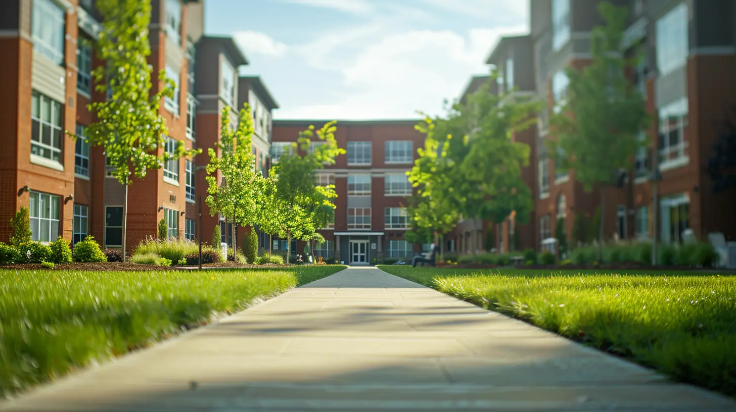 What to Look for in Off-Campus Student Housing