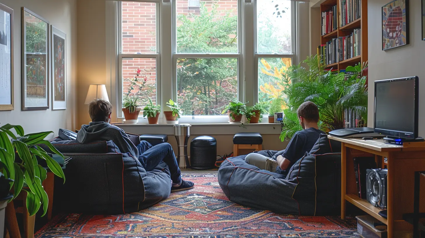 What to Look for in Off-Campus Student Housing