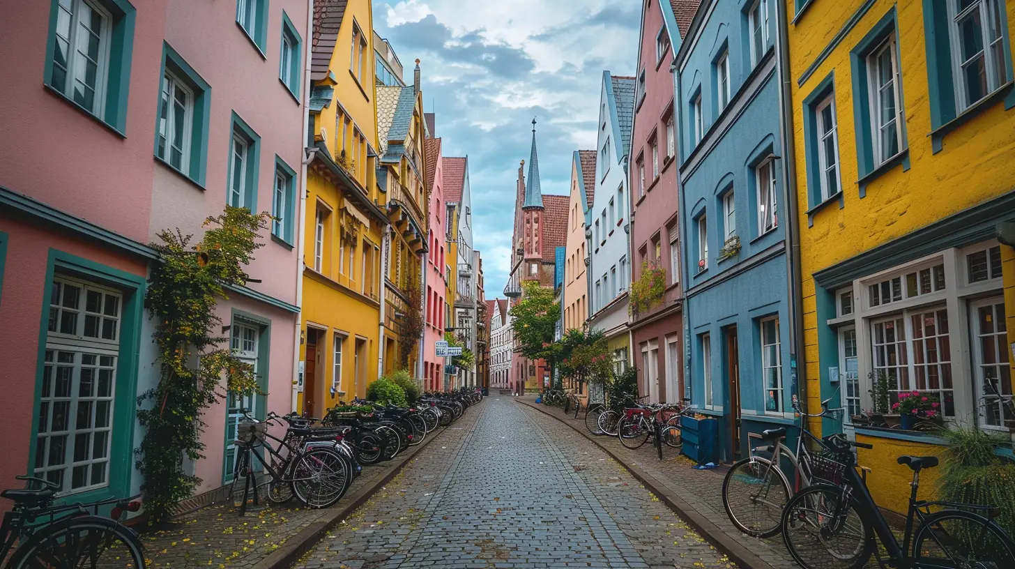 What You Need to Know About Renting During Study Abroad
