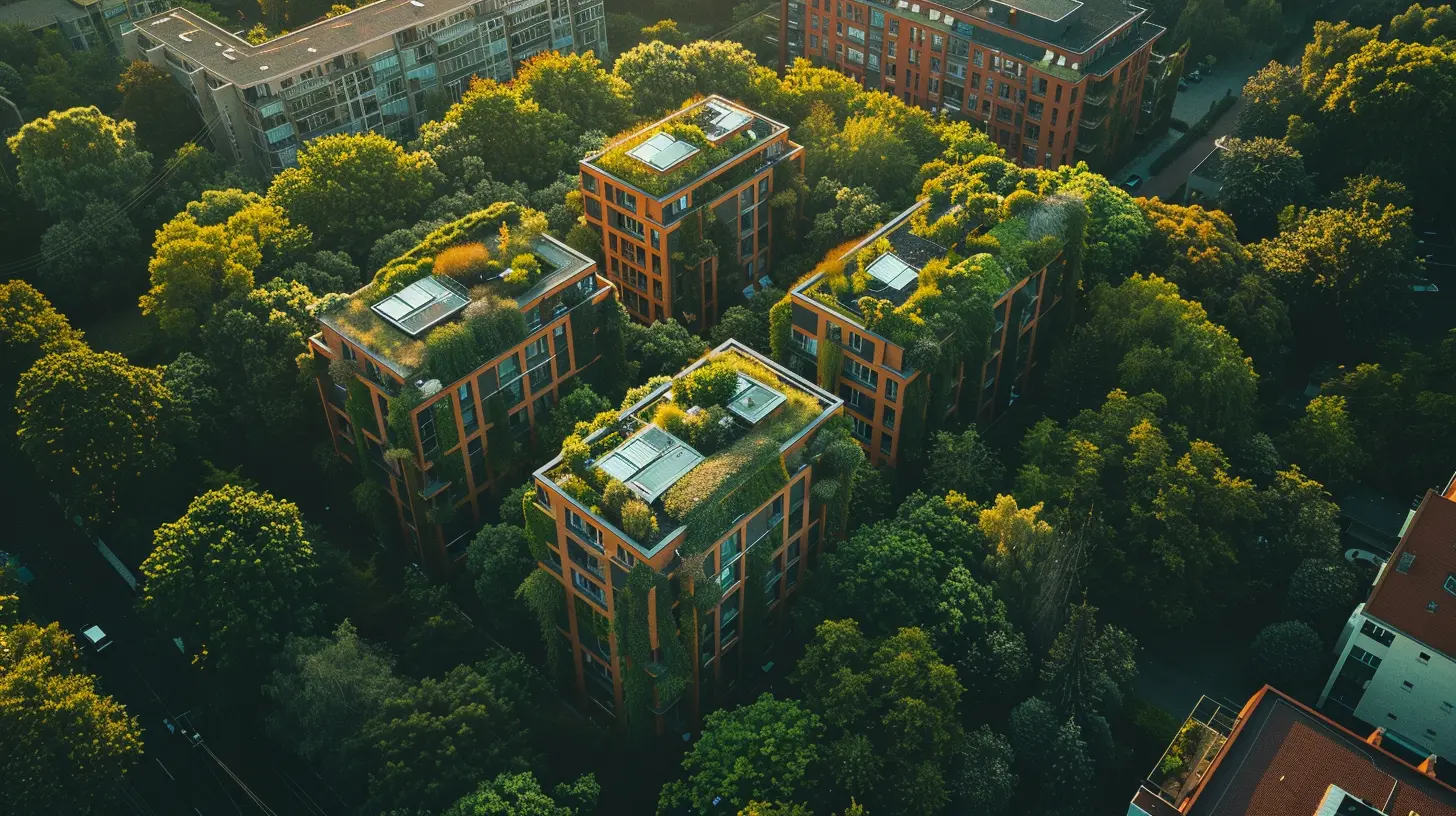 Why Energy Efficiency Matters in Student Housing
