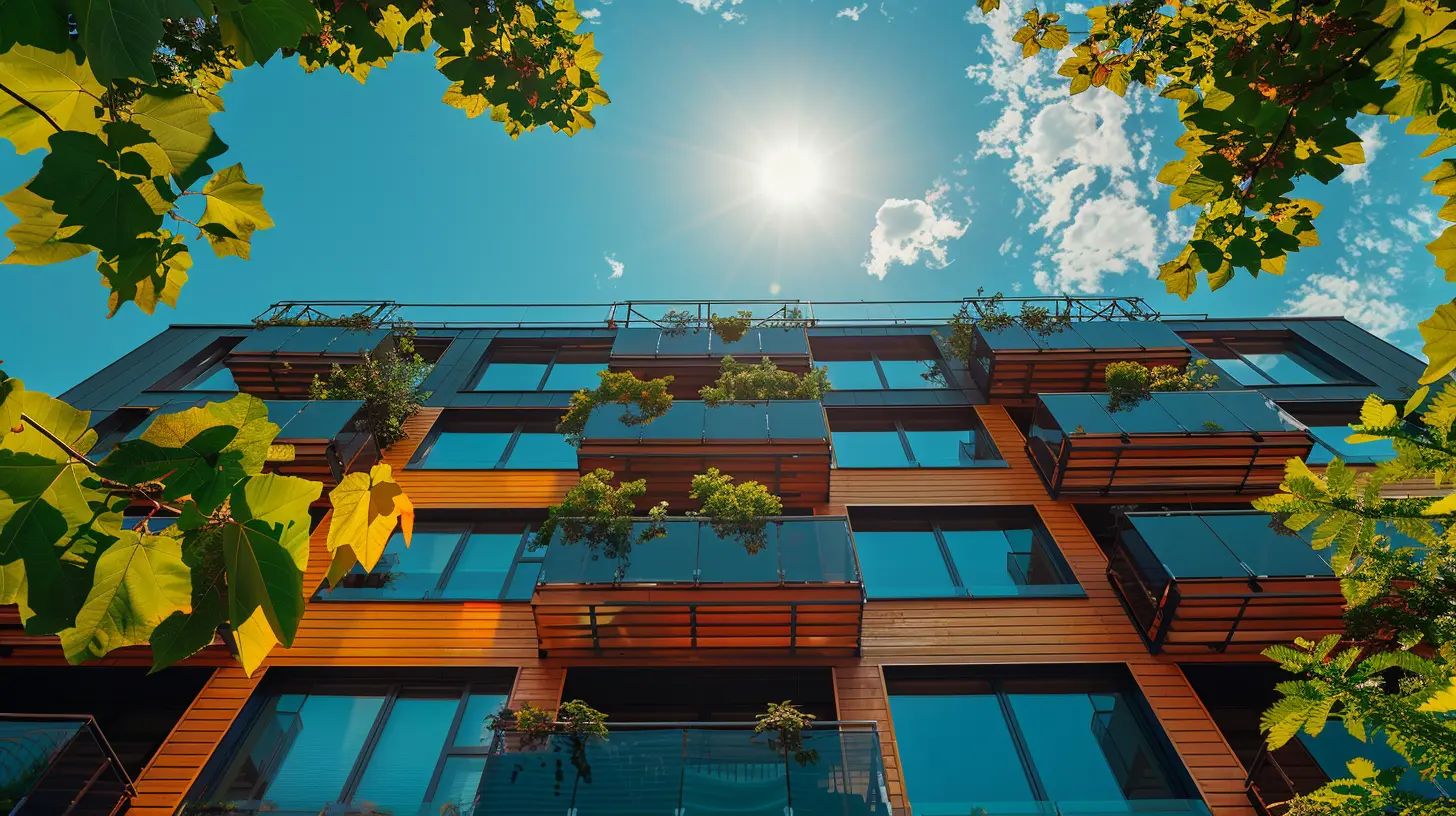 Why Energy Efficiency Matters in Student Housing