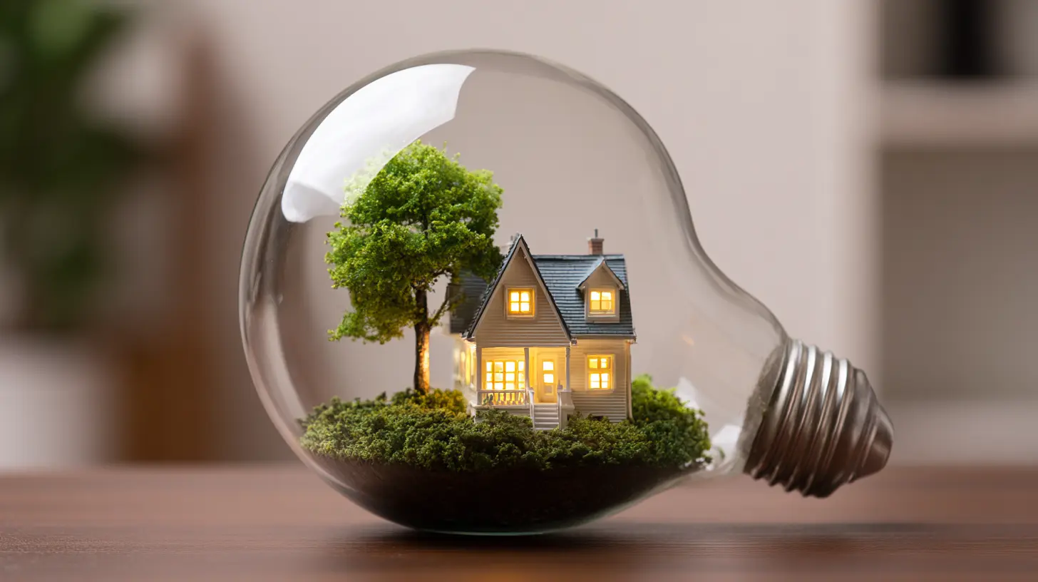 Why Energy-Efficient Homes Sell Faster and for More