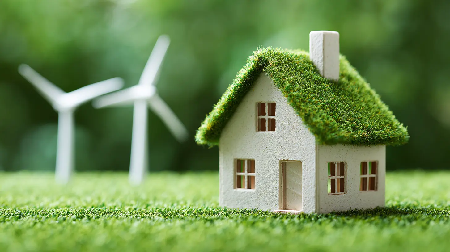 Why Energy-Efficient Homes Sell Faster and for More
