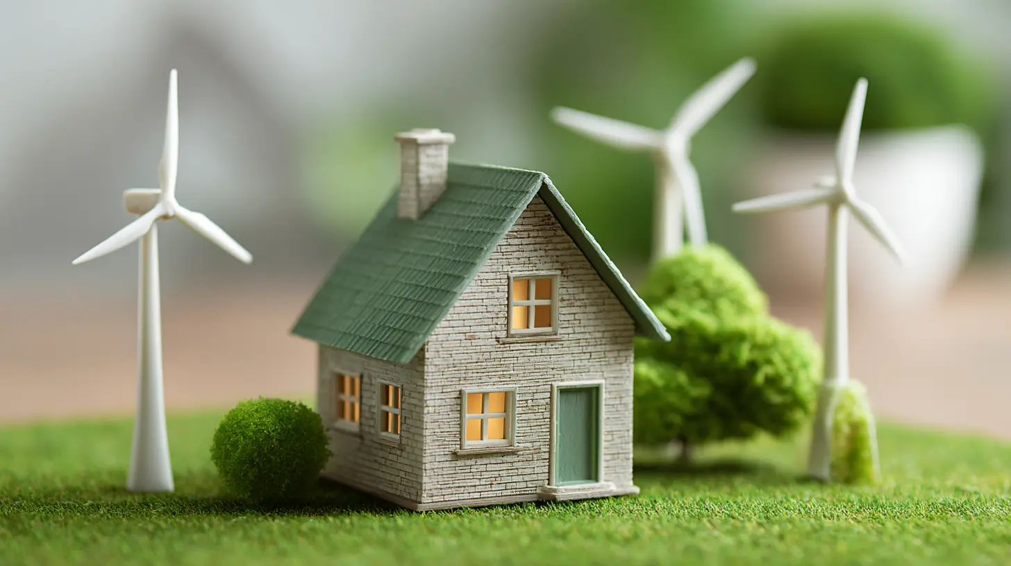 Why Energy-Efficient Homes Sell Faster and for More