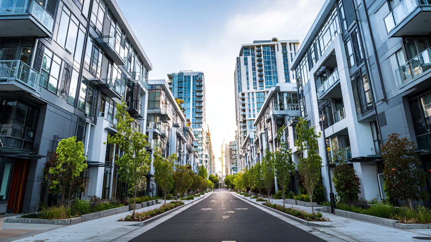 Why Urban Living Will Dominate Housing Trends by 2026