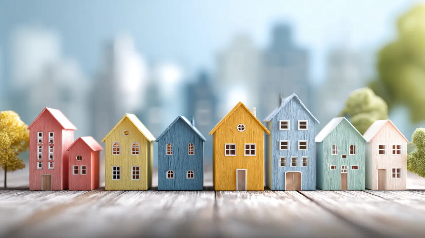 Why Urban Living Will Dominate Housing Trends by 2026