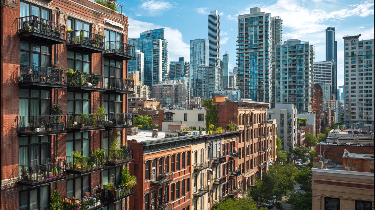 Why Urban Living Will Dominate Housing Trends by 2026