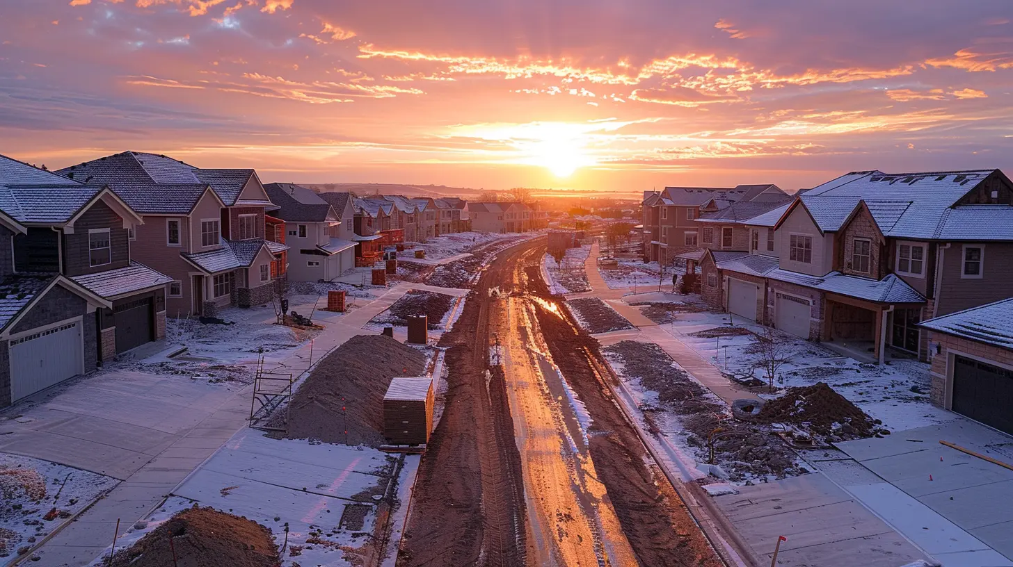 Will You Pay Different Closing Costs for a New Construction Home?
