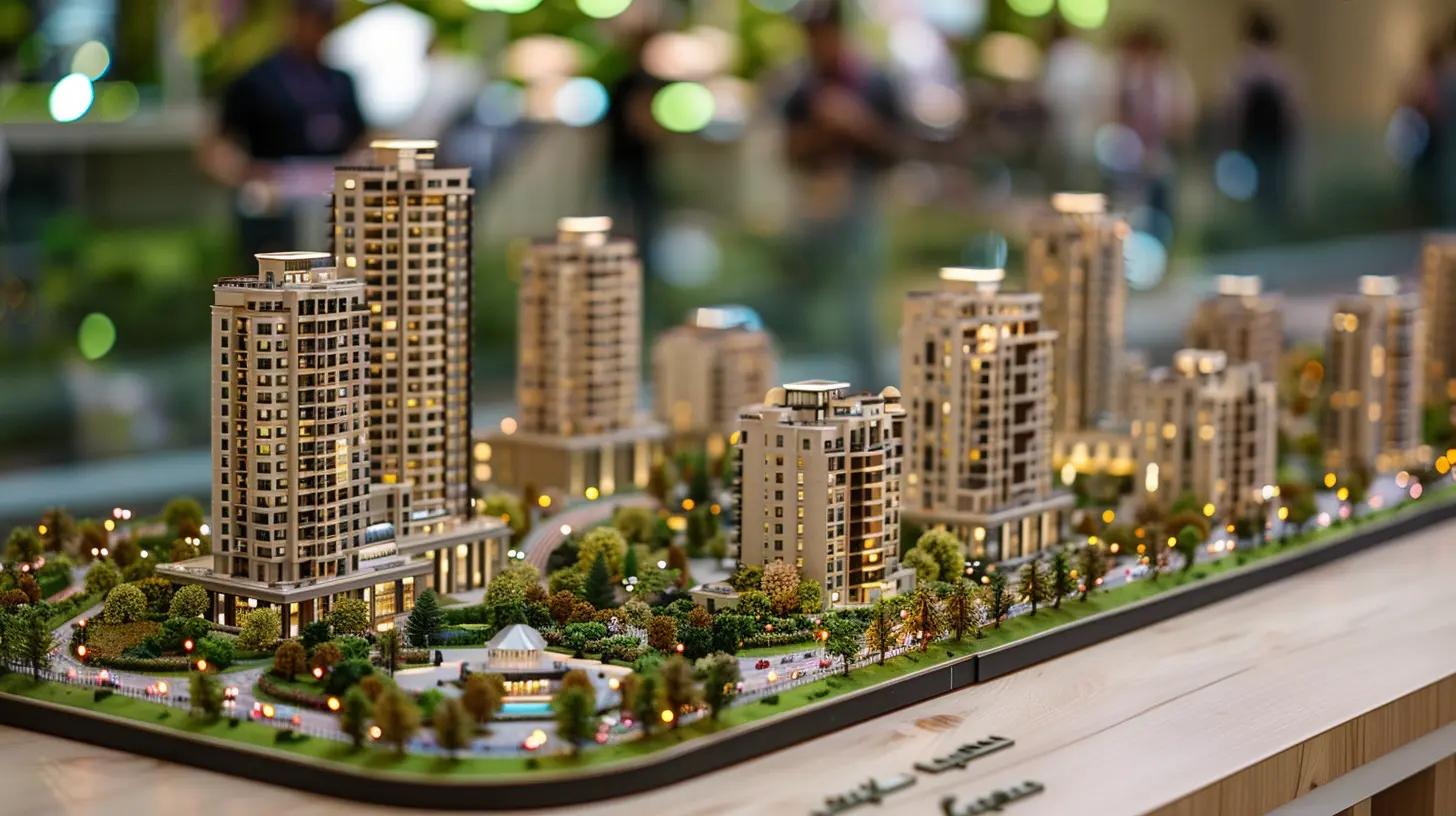 Workshop Districts: The New Investment Hot Spots