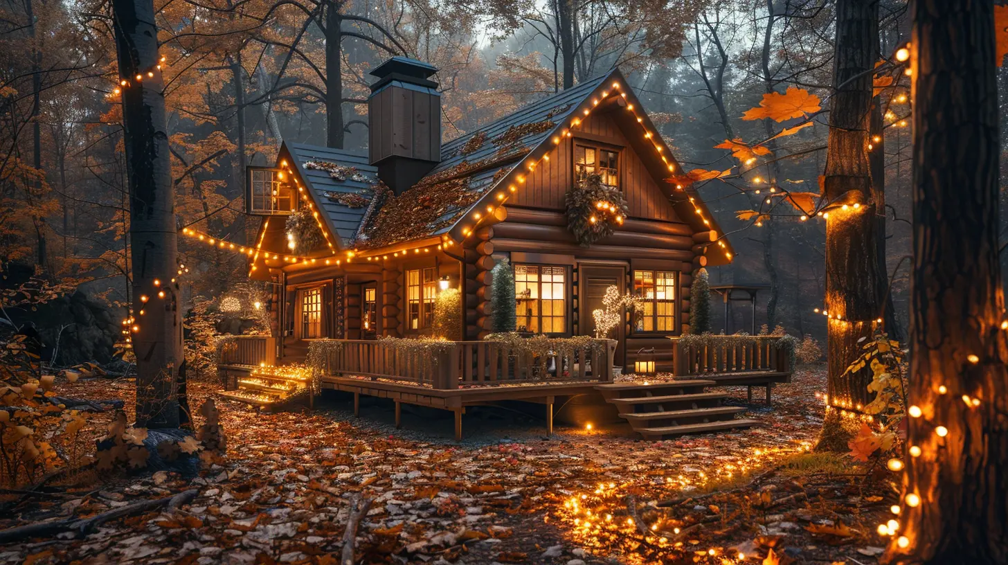 Year-Round Fun in Your Second Home: Vacationing in All Seasons