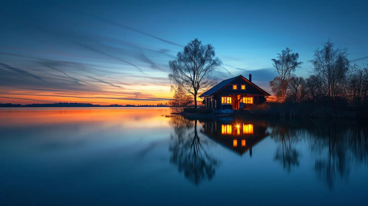 Year-Round Fun in Your Second Home: Vacationing in All Seasons