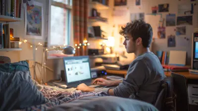 A Beginner's Guide to Roommate Etiquette in Student Housing