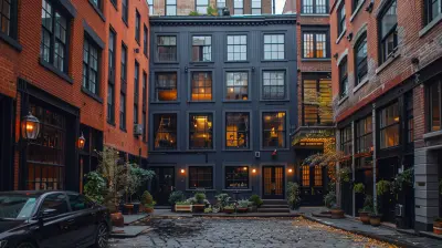 Adaptive Reuse: Transforming Old Buildings into New Urban Homes