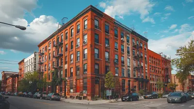 Adaptive Reuse: Transforming Old Buildings into New Urban Homes