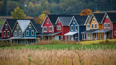 Addressing the Affordable Housing Shortage in Rural Areas