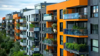 Analyzing Fluctuations in Urban Rental Markets