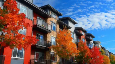 Analyzing Fluctuations in Urban Rental Markets