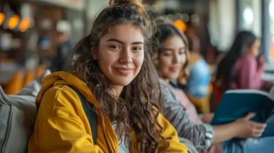 Benefits of Living in Purpose-Built Student Housing