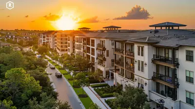 Benefits of Partnering with Syndicators for Large Multifamily Investments