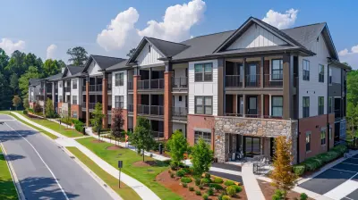 Best Financing Options for Multifamily Development Projects