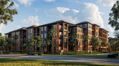 Best Financing Options for Multifamily Development Projects