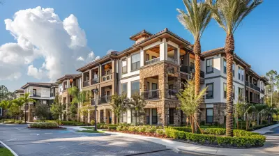 Challenges and Solutions for Financing Large Multifamily Properties