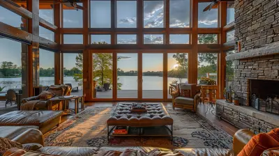 Choosing the Perfect Lake House for Your Second Home