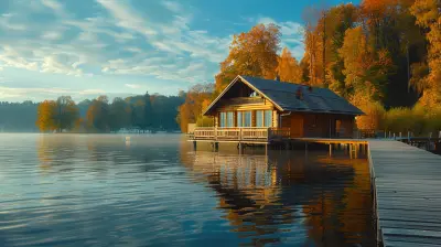 Choosing the Perfect Lake House for Your Second Home