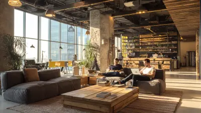 Co-Living Spaces: A New Solution for City Dwellers