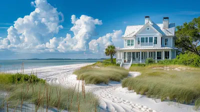 Coastal Living: Should You Buy a Second Home by the Sea?