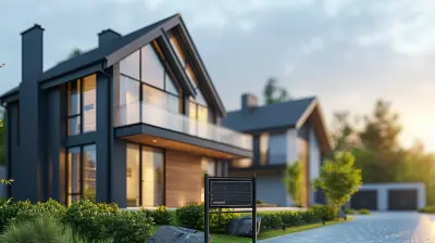 Commercial Property vs. Residential: Market Differences on the Rise